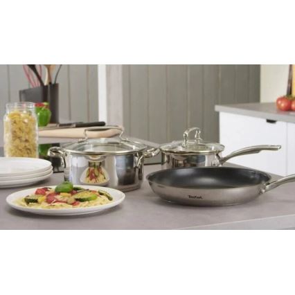 Tefal - tiganj DUETTO 28 cm