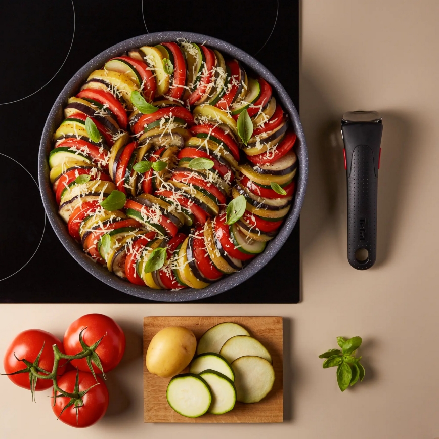 Tefal - Tiganj INGENIO NATURAL FORCE 24 cm