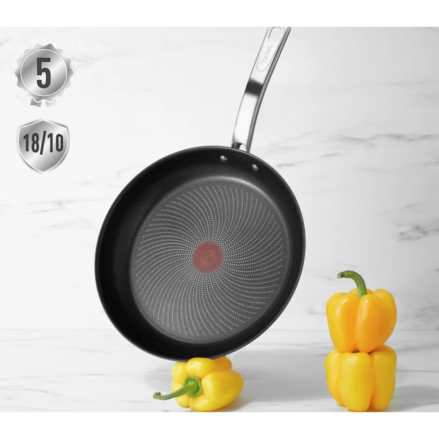 Tefal - Tiganj INTUITION 28 cm
