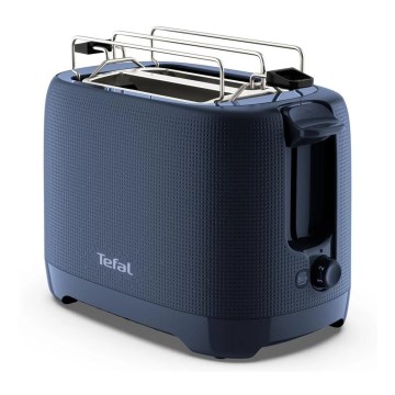 Tefal - Toster sa dva proreza MORNING 850W/230V plavi
