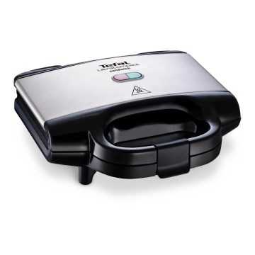 Tefal - Toster ULTRACOMPACT 700W/230V crna/hrom