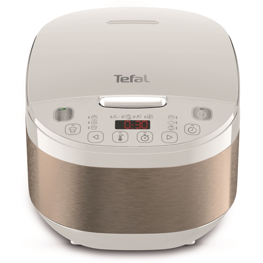 Tefal - Višenamenski električni lonac SIMPLY COOK PLUS 750W/230V