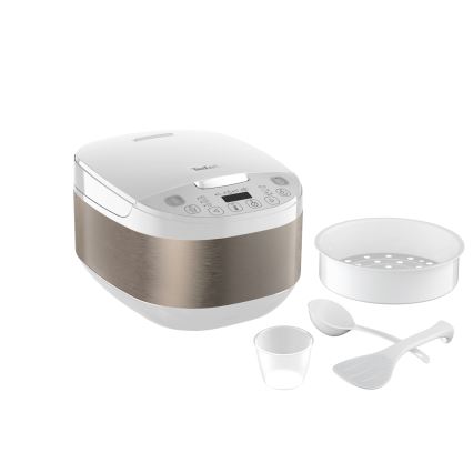 Tefal - Višenamenski električni lonac SIMPLY COOK PLUS 750W/230V