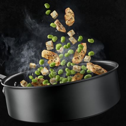 Tefal - Visoka tava sa poklopcem ACCESS 24 cm