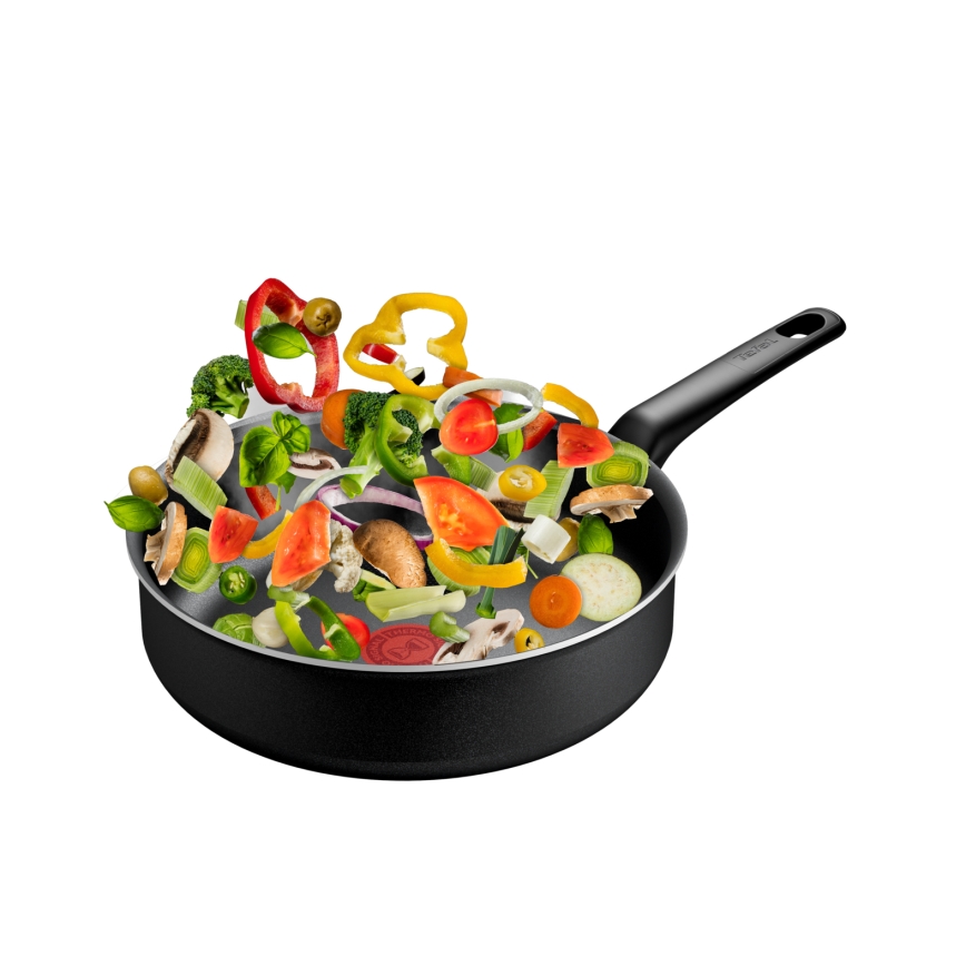 Tefal - Visoka tava sa poklopcem ACCESS 24 cm