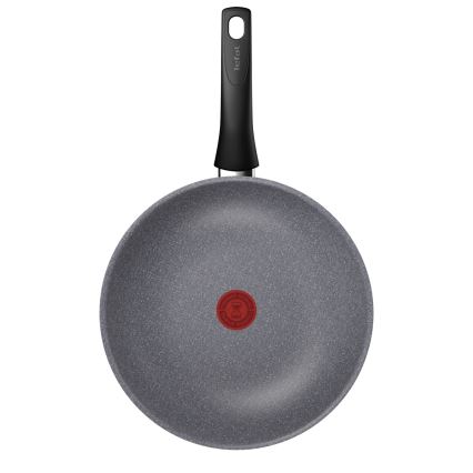 Tefal - Wok tiganj HARD STONE 28 cm