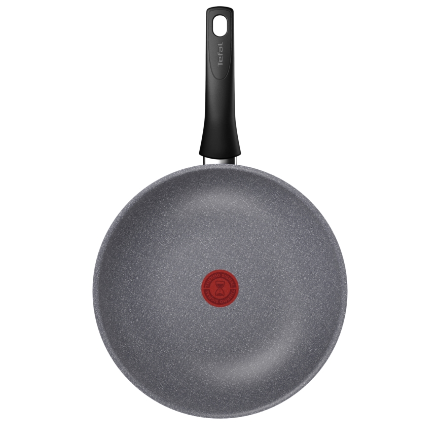 Tefal - Wok tiganj HARD STONE 28 cm