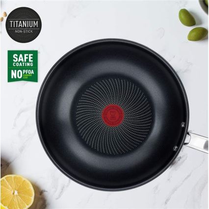 Tefal - Wok tiganj INTUITION 28 cm