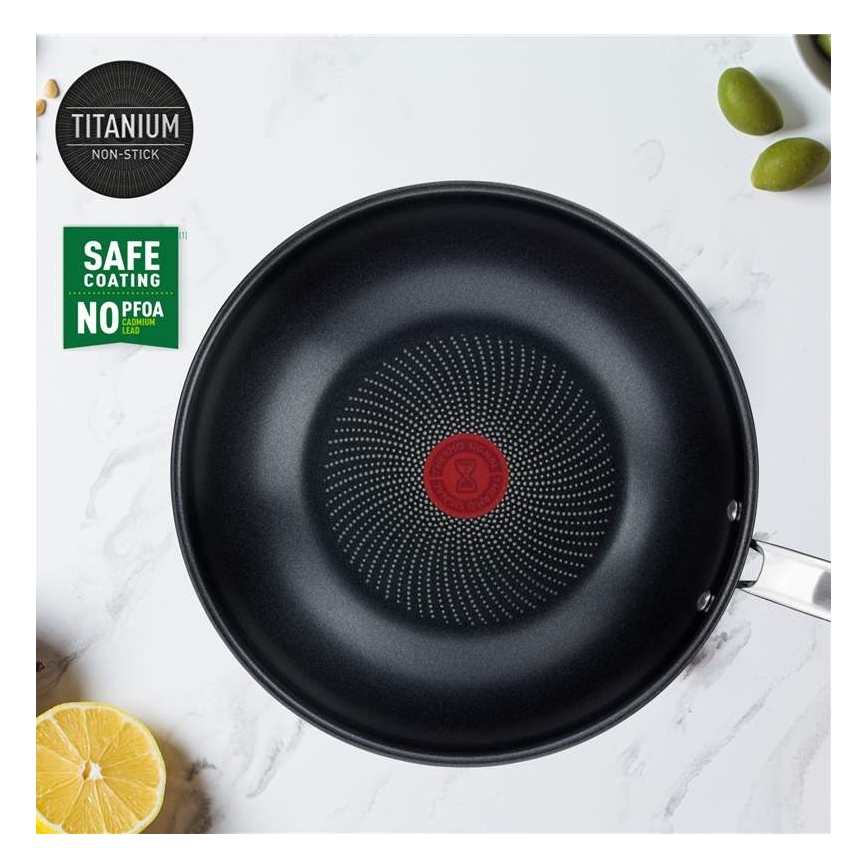 Tefal - Wok tiganj INTUITION 28 cm