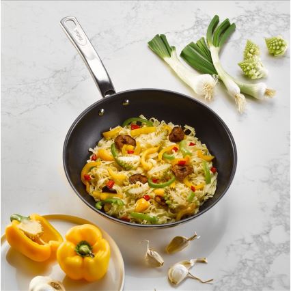 Tefal - Wok tiganj INTUITION 28 cm