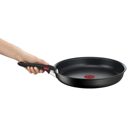 Tefal - Zamenska odvojiva ručka INGENIO crna