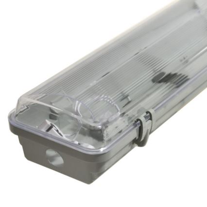 Tehnička fluorescentna svetiljka 2xG13/36W/230V IP65 127 cm