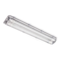 Tehnička fluorescentna svetiljka 2xG13/9W/230V IP65