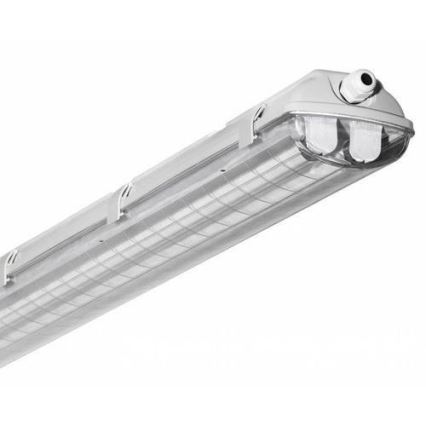Tehnička fluorescentna svetiljka 2xG13/9W/230V IP65