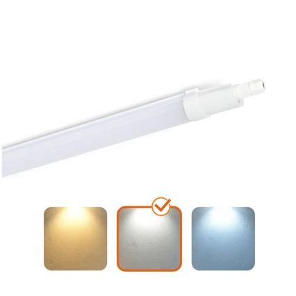 Tehnička LED fluorescentna svetiljka 48W/230V IP65 4000K 156 cm