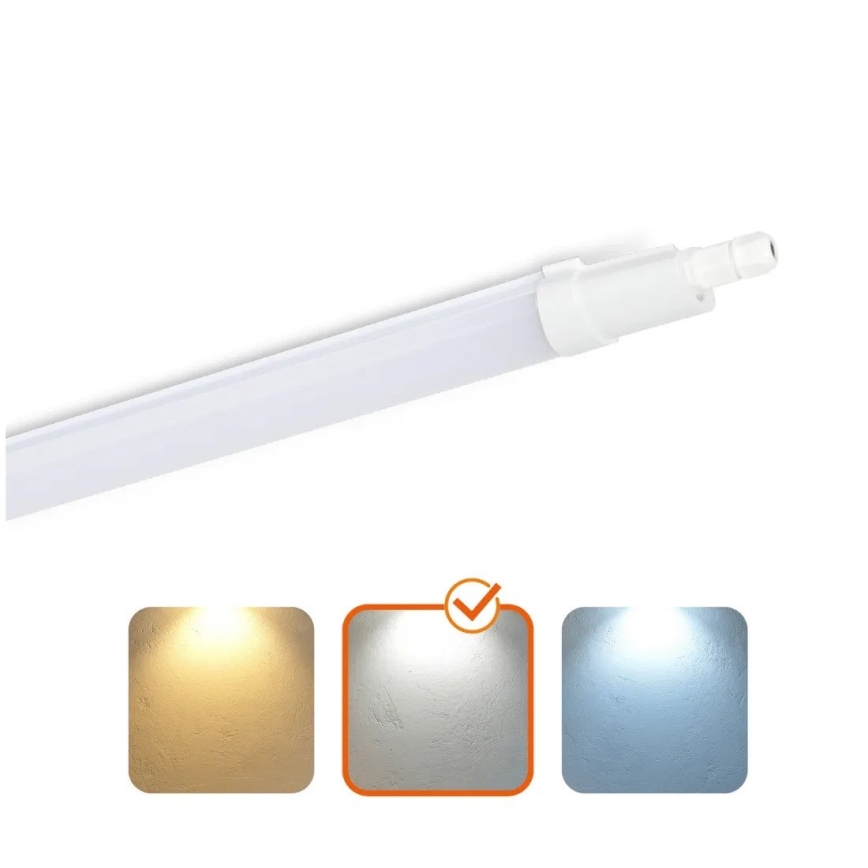 Tehnička LED fluorescentna svetiljka 48W/230V IP65 4000K 156 cm