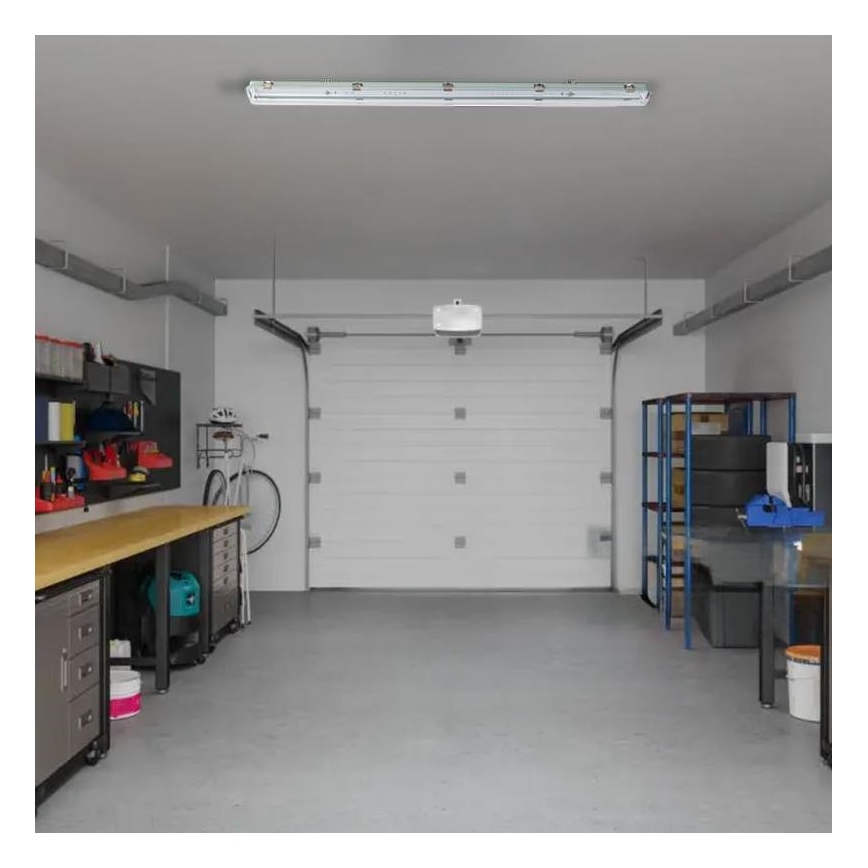Tehničko fluorescentno svetlo T8 2xG13/18W/230V IP65 126 cm