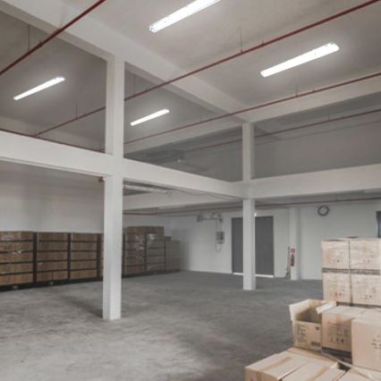 Tehničko fluorescentno svetlo T8 2xG13/18W/230V IP65 126 cm