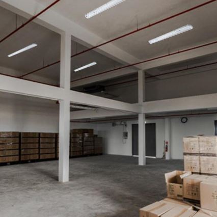 Tehničko fluorescentno svetlo T8 2xG13/18W/230V IP65 126 cm