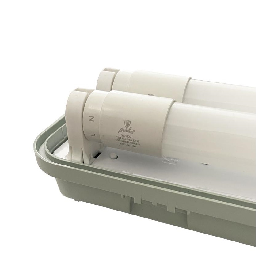 Tehničko fluorescentno svetlo T8 2xG13/18W/230V IP65 126 cm