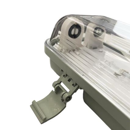 Tehničko fluorescentno svetlo T8 2xG13/18W/230V IP65 126 cm