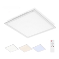 Telefunken 3010-06TF - prigušiva LED panel LED/36W/230V 3000-6000K + daljinski upravljač