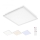 Telefunken 3010-06TF - prigušiva LED panel LED/36W/230V 3000-6000K + daljinski upravljač