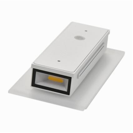 Telefunken 307706TF - LED spoljašnje zidno svetlo 2xLED/3W/230V IP44 belo