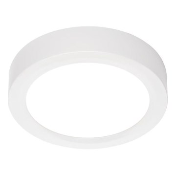 Telefunken 309506TF - LED RGBW prigušiva stropna svetiljka LED/18W/230V 2700-6500K Wi-Fi Tuya