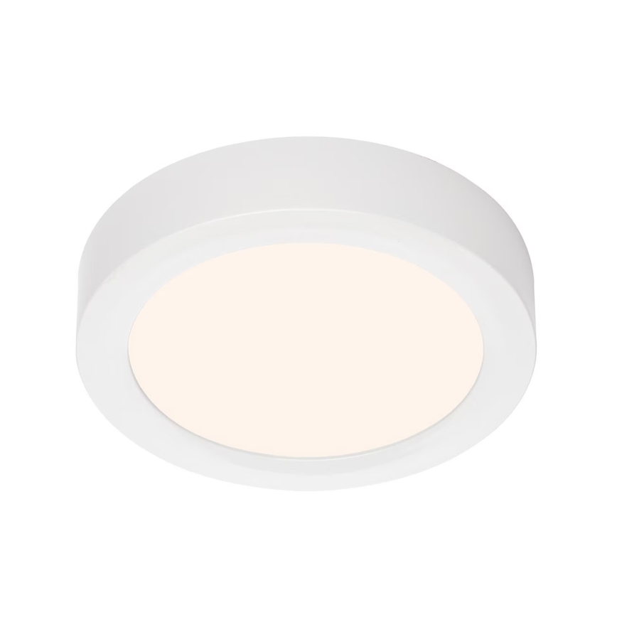 Telefunken 309506TF - LED RGBW prigušiva stropna svetiljka LED/18W/230V 2700-6500K Wi-Fi Tuya