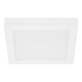 Telefunken 309606TF - LED RGBW prigušiva plafonska lampa LED/18W/230V 2700-6500K Wi-Fi Tuya