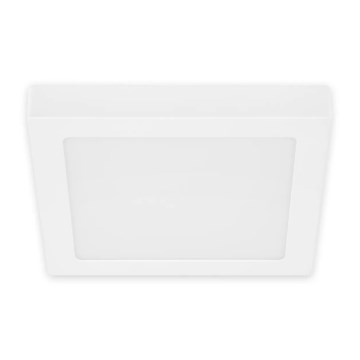 Telefunken 309706TF - LED RGB prigušiva stropna svetiljka LED/23W/230V 2700-6500K Wi-Fi Tuya bela