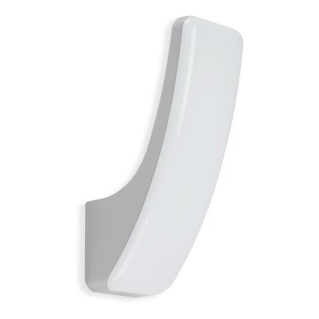 Telefunken 311604TF - LED Spoljašnje zidno svetlo LED/15W/230V IP44 srebrna