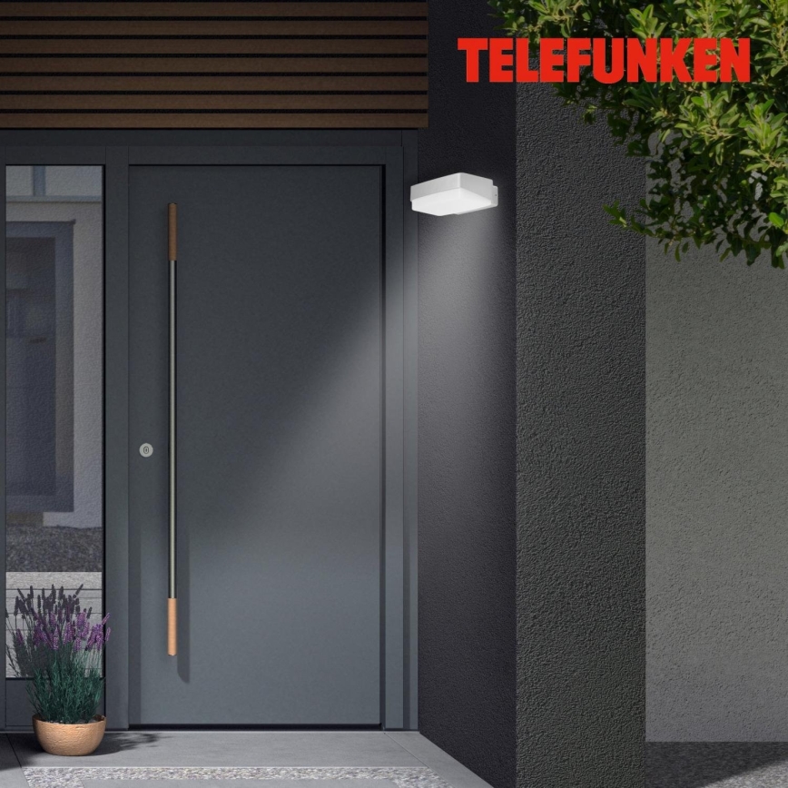 Telefunken 312204TF - Spoljna zidna LED svetiljka LED/14W/230V IP44