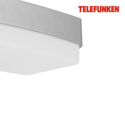 Telefunken 312204TF - Spoljna zidna LED svetiljka LED/14W/230V IP44