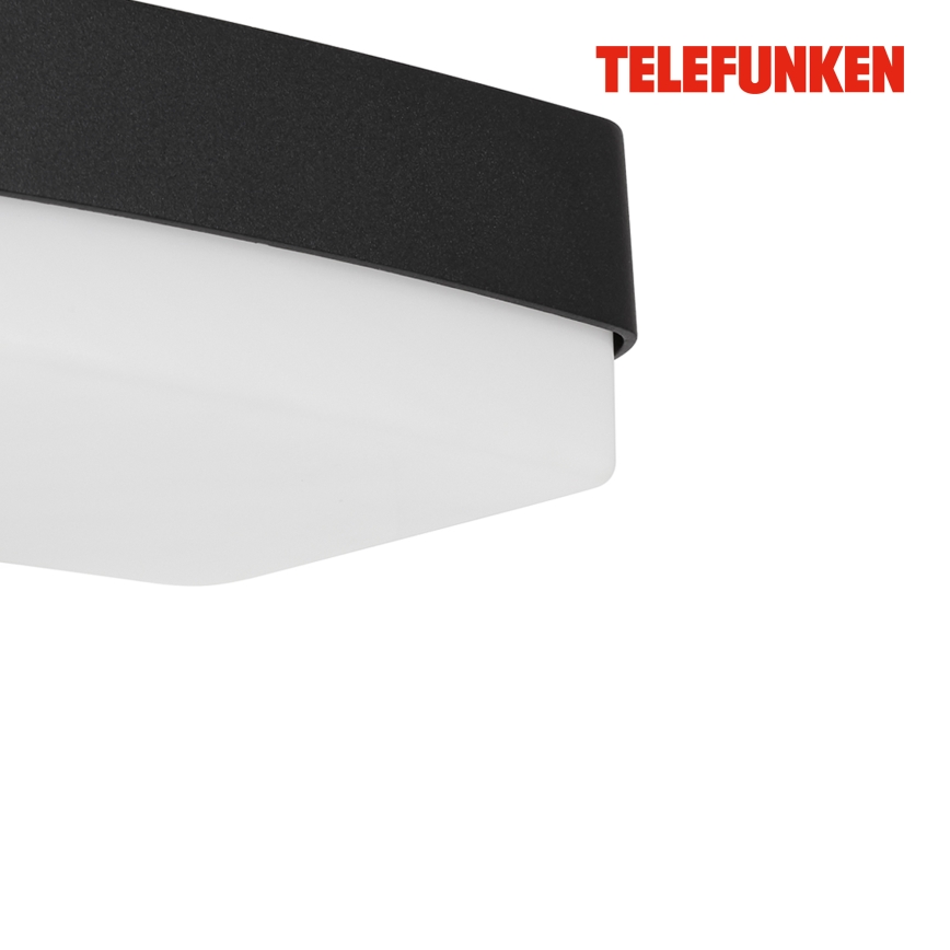Telefunken 312205TF - Spoljašnje zidno LED svetlo LED/14W/230V IP44