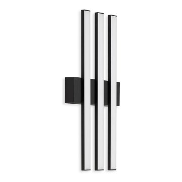 Telefunken 313105TF - LED spoljašnje zidno svetlo 3xLED/4W/230V IP44