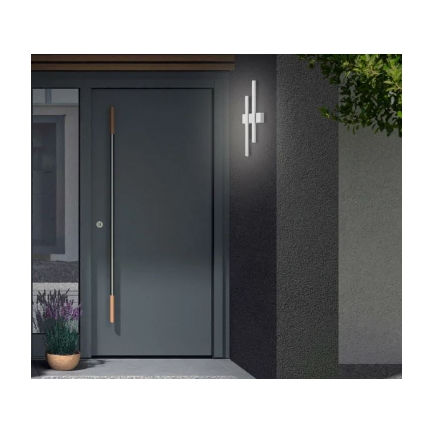 Telefunken 313204TF - LED spoljašnje zidno svetlo 2xLED/4W/230V 4000K IP44