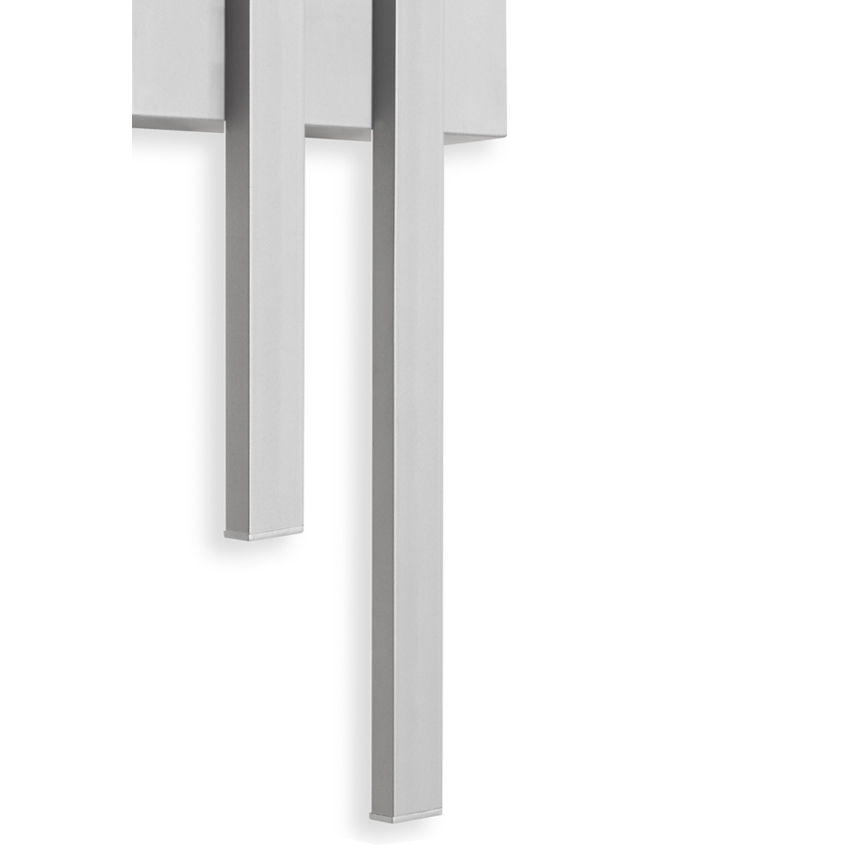 Telefunken 313204TF - LED spoljašnje zidno svetlo 2xLED/4W/230V 4000K IP44