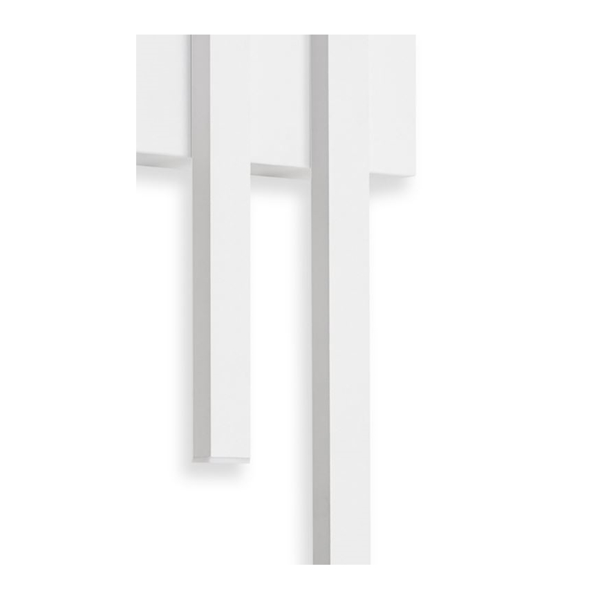 Telefunken 313206TF - LED spoljašnje zidno svetlo 2xLED/8W/230V IP44