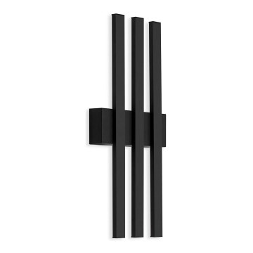 Telefunken 313305TF - LED spoljašnje zidno svetlo 3xLED/4W/230V IP44