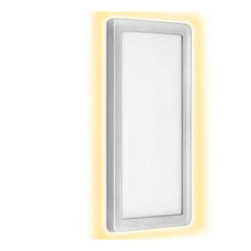 Telefunken 313604TF - LED spoljna zidna svetiljka 16W/230V IP44, srebrna