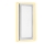 Telefunken 313604TF - LED spoljna zidna svetiljka 16W/230V IP44, srebrna
