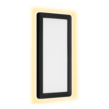 Telefunken 313605TF - LED spoljašnje zidno svetlo LED/16W/230V IP44 crna