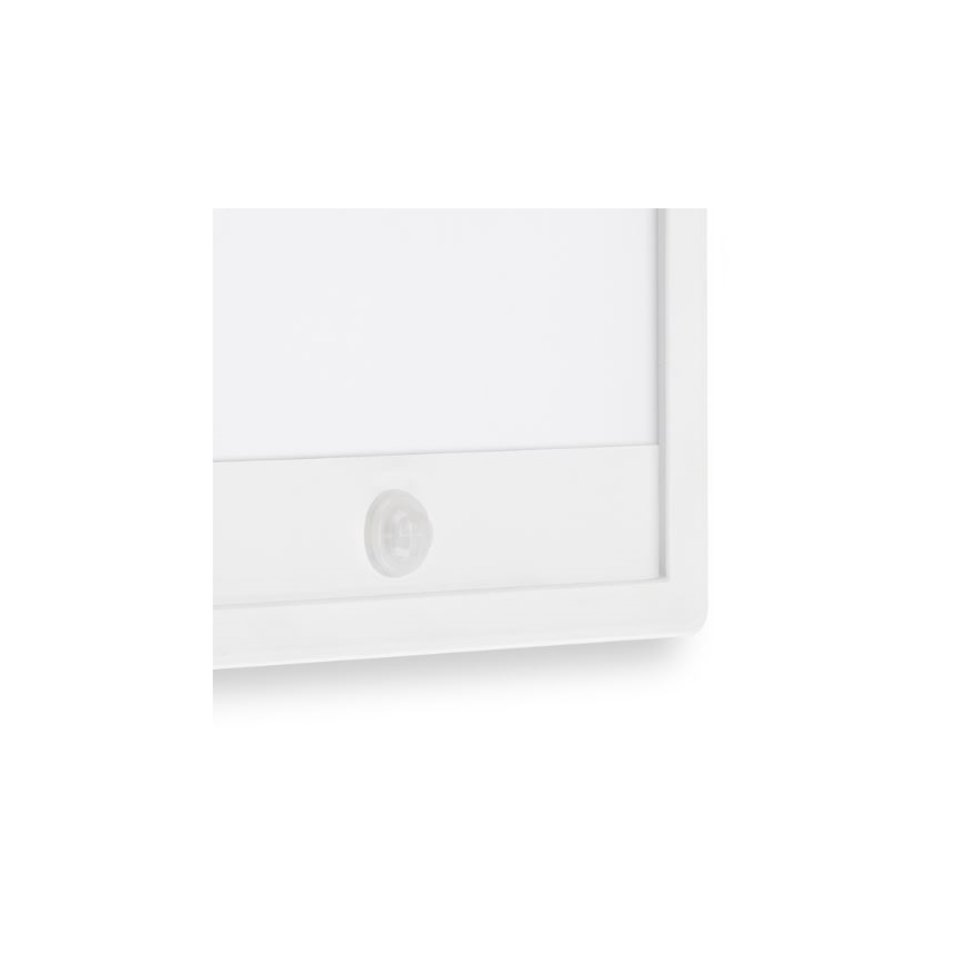 Telefunken 313806TF - LED spoljašnje zidno svetlo sa senzorom LED/15W/230V IP44