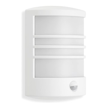 Telefunken 315506TF - LED spoljašnje zidno svetlo sa senzorom LED/12W/230V IP44 belo