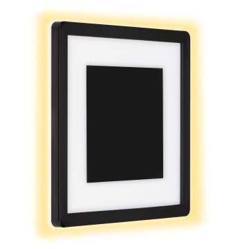 Telefunken 315905TF - LED spoljašnje zidno svetlo LED/15W/230V IP44 4000K crna