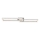 Telefunken 316108TF - LED RGBW prigušiva plafonska lampa FRAME LED/40W/230V 3000-6500K Wi-Fi Tuya mat hrom