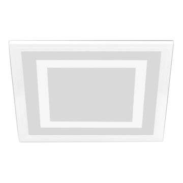 Telefunken 318706TF - LED RGBW prigušiva panel LED/18W/230V 3000-6500K + daljinski upravljač