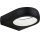 Telefunken 320205TF - LED spoljašnje zidno svetlo LED/7,5W/230V IP44 crna